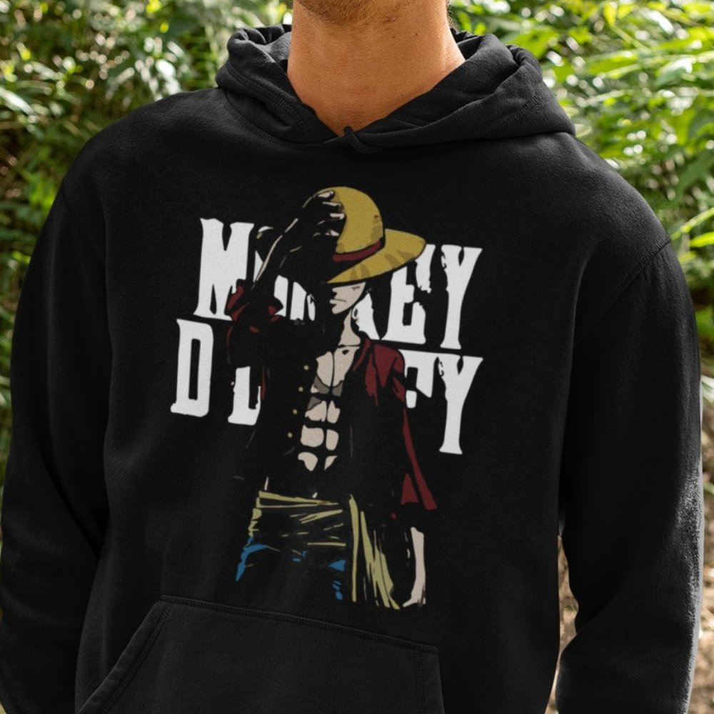 Hoodi for One piece lover <3 Realy confortable